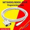 Bubupig MT6000/MT8000-DVP Suitable for Veinview MT6071IP/IE MT8071IP Series HMI to DVP Series PLC Programming Cable (Size : 3m) view 2