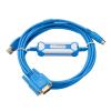 Bubupig USB-LG PLC Programming Cable Suitable for LS XBC XBM K7M Series Download Line USB-LG-XGB (Color : Economic Version, Size : 2.5-3M) view 2