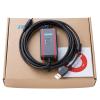 Bubupig USB-SC09 PLC Programming Cable FX1N/2N/1S/3U Series PLC Data Cable Download line Communication (Size : FTDI chip) view 4