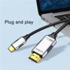 SkyeySnail USB C to HDMI Adapter, USB_C Hub to 4K HDMI Converter for MacBook, iPhone 15, Tablets, Switch and More Devices view 3