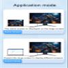 SkyeySnail USB C to HDMI Adapter, USB_C Hub to 4K HDMI Converter for MacBook, iPhone 15, Tablets, Switch and More Devices view 4