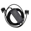 Bubupig Suitable for S7-200plc Programming Cable PC-PPI+ RS232 Serial Port Data Download Cable 3CB30+ (Size : 3CB30+) view 1