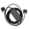 Bubupig Suitable for S7-200plc Programming Cable PC-PPI+ RS232 Serial Port Data Download Cable 3CB30+ (Size : 3CB30+) view 2