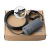 Bubupig Suitable for S7-200plc Programming Cable PC-PPI+ RS232 Serial Port Data Download Cable 3CB30+ (Size : 3CB30+) view 3