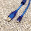 Bubupig USB-Micro for Veinview TK6071 MT6071 MT6051 MT6103iP Touch Panel HMI Programming Cable (Size : 2m) view 3