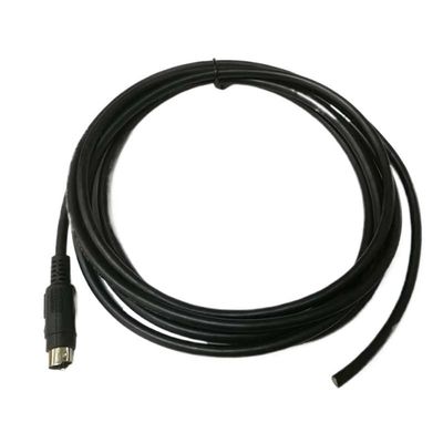 Bubupig GT10-C30R4-8P for GT1020/1030 Touch Panel HMI to FX Series PLC Communication Cable GT10-C50R4-8P (Size : GT10-C30R4-8P)