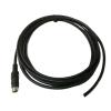 Bubupig GT10-C30R4-8P for GT1020/1030 Touch Panel HMI to FX Series PLC Communication Cable GT10-C50R4-8P (Size : GT10-C30R4-8P) view 1