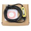 Bubupig Suitable for FX3Uplc Programming Cable USB Cable Data Download Cable FX Communication Cable Connection Cable USB-SC09, Black view 1
