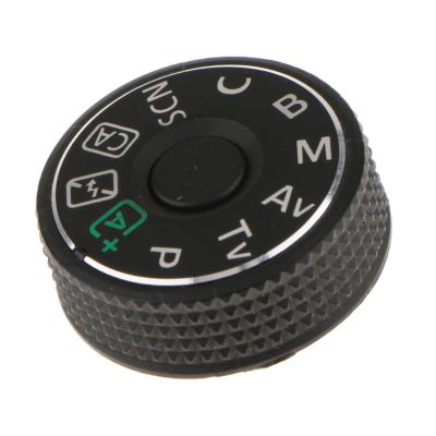 CHICHIYANG Plastic Function Dial Mode Button for Canon 70D Digital Camera Accessories