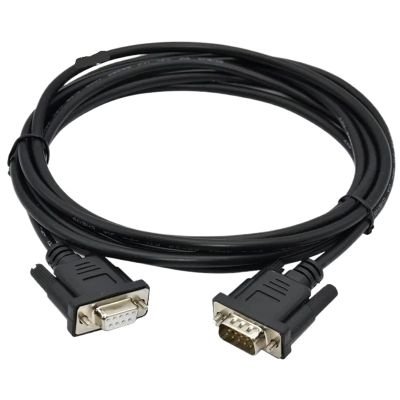 Bubupig CA3-CBLSYS-01 for GP3000 ST3301 GP4000 Series HMI Touch Panel to PLC Cable Ship Within 24 Hours, Black or White
