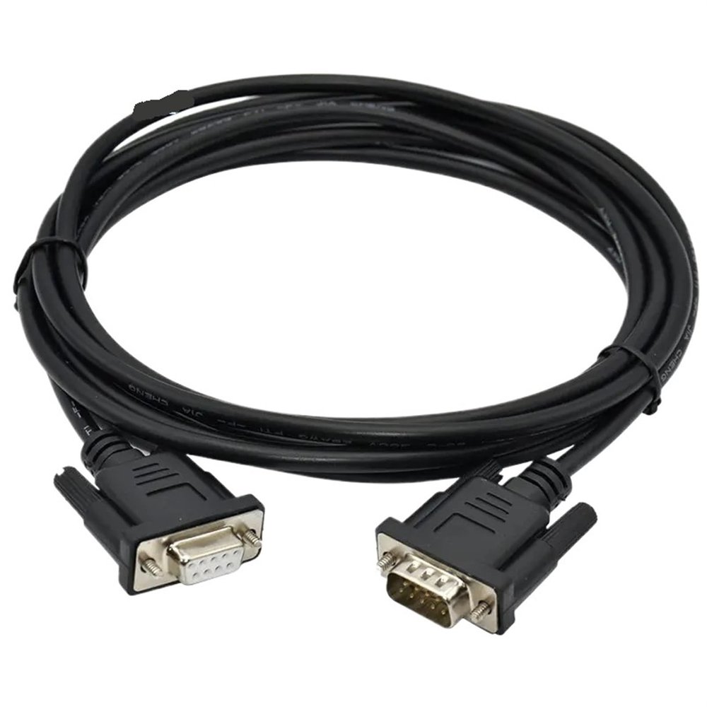 Bubupig CA3-CBLSYS-01 for GP3000 ST3301 GP4000 Series HMI Touch Panel to PLC Cable Ship Within 24 Hours, Black or White