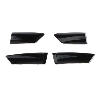 CHICHIYANG 4PCS G4 G5 G6 G7 Gaming Mouse Side Buttons for Logitech G900/ G903 Accessories