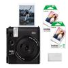 FUJIFILM INSTAX MINI 99 Instant Film Camera Bundled with INSTAX Mini Instant Film | 40 Exposures + Cleaning Cloth (4 Items) view 1