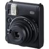 FUJIFILM INSTAX MINI 99 Instant Film Camera Bundled with INSTAX Mini Instant Film | 40 Exposures + Cleaning Cloth (4 Items) view 3