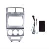 Automotive Interior Multimedia Panel Car Radio Panel Fit For Dodge Caliber 2007-2010 Android 9 Inch 2 Stereo Mounting Bezel Faceplate Frame Kit Fashionable And Aesthetically Pleasing(Frame wire) view 1