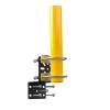 Amazmount Antenna Mount Heavy Duty Antenna Mast Assembly [ Without The Pole ] Weather-Resistant Pole Mount Bracket with 5 PCS Stainless Steel Screws view 4
