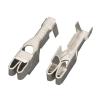 DLAHPJPT 100 PCS Car Fuse Box Terminal Fuse Terminal Line Protection Small Insurance Tinned Copper Terminal BX2024-2 view 1