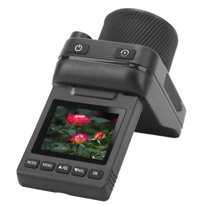 Yunir Time Lapse Camera, FHD 4K 32MP Timelapse Camera with 2.0in Rotatable 90 LCD Screen, Macro, IP66 Fill Light, for Outdoor Indoor