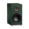 triangle - AIO Twin - Wi-Fi & Bluetooth Active Bookshelf Speakers with 2x50W Amplifier - HD Audio - Phono/Turntable + Optical TV Inputs - 165 x 304 x 235 mm - Green (Pair) view 2