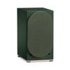 triangle - AIO Twin - Wi-Fi & Bluetooth Active Bookshelf Speakers with 2x50W Amplifier - HD Audio - Phono/Turntable + Optical TV Inputs - 165 x 304 x 235 mm - Green (Pair) view 3