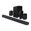 Samsung HW-Q910D 9.1.2ch Soundbar with Wireless Dolby Atmos and 2 Year Amber Protection Plan (2024) view 2