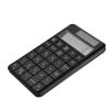 2 in 1 29 Keys Numeric Keypad with LCD Display Solar Power, Num Pad Small Size Compact Lightweight, Ideal, Num Pad with LCD Display Solar Power, Small Size Compact Lightweight, Ideal for, Improve view 3