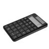 2 in 1 29 Keys Numeric Keypad with LCD Display Solar Power, Num Pad Small Size Compact Lightweight, Ideal, Num Pad with LCD Display Solar Power, Small Size Compact Lightweight, Ideal for, Improve view 4