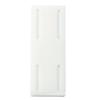 Self Adhesive Fixer for Wire Board Storage Mount Power Strip Wall Holder, Strong Adhesive, Aesthetic and Practical, for Improved Space Utilization view 1