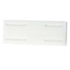 Self Adhesive Fixer for Wire Board Storage Mount Power Strip Wall Holder, Strong Adhesive, Aesthetic and Practical, for Improved Space Utilization view 3