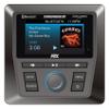 Audiosavings Bundle:(1) MTX AWMC3 Marine Receiver w/Bluetooth AM/FM/WB/SiriusXM 4 Boat/RZR/ATV/UTV/Cart Bundle with (1) Rockville Rock Everywhere Portable Bluetooth Speaker (2 Items) view 2