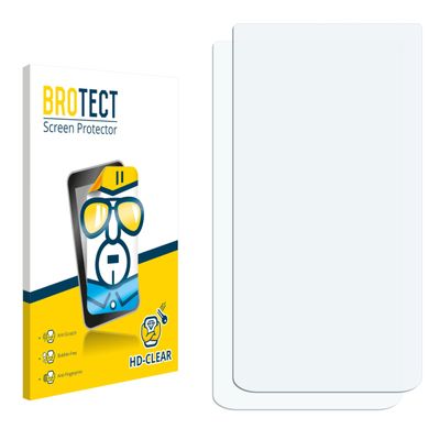 brotect Screen Protector Compatible with Pax A960 (2 Pack) - HD-Clear Protection Film