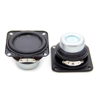 2PCS 4 Ohm 15W Portable Speaker 47mm Full Range Ultra-Thin Neodymium Loudpeakers for Home Theater Loudspeaker