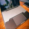 Aluminum Keyboard Bridge for Mechanical Keyboards & Laptops, Home Office - Travel - Gaming - Use Your Favorite Board Anywhere : Made for Apple MacBook Pro/MacBook Air - Keyboard Riser - Lunar Silver view 4