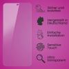 atFoliX Plastic Glass Protective Film compatible with AGM G2 Guardian, 9H Hybrid-Glass FX Screen Protector view 3