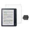 Kobo Libra Colour Black eReader with Case Bundle view 1