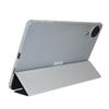 AKNICI Case for TECLAST T50HD Tablet 11 Inch, Ultra Slim PU Leather Protective Cover Case with Auto Wake/Sleep Folding Trifold Stand Soft TPU Back Shell for TECLAST T50HD Tablet 11 Inch, Black view 3