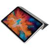 AKNICI Case for TECLAST T50HD Tablet 11 Inch, Ultra Slim PU Leather Protective Cover Case with Auto Wake/Sleep Folding Trifold Stand Soft TPU Back Shell for TECLAST T50HD Tablet 11 Inch, Black view 4