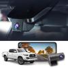 FITCAMX Dual Dash Cam for Toyota Tacoma 2018-2023 & CPL-3345 view 2