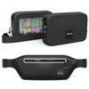 DRENCH Waterproof Adventure Bundle  Submersible Fanny Pack + Waterproof Phone Pouch | IPX8 & IP68 Dry Bags for Swimming, Snorkeling, Kayaking, Travel | TPU Floating Waist Pack & Phone Case for iPhone view 1