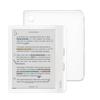 Kobo Libra Colour White eReader with Case Bundle view 1