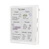 Kobo Libra Colour White eReader with Case Bundle view 4