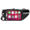 4+64G Radio for Toyota Hilux 2016 2017 2018 Android Car Stereo Apple Carplay, 10.1 Inch Touch Screen GPS Android auto Bluetooth FM WiFi + AHD Backup Camera view 1