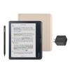 Kobo Libra Colour Black eReader with Case Bundle view 1