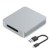 CERRXIAN CFexpress Type A Card Reader, USB 3.1 Gen 2 CF Express Type A Card Reader,Transfer Speeds Up to 10Gbps, Compatible with Windows/Mac/iOS/Android view 1