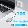 CERRXIAN CFexpress Type A Card Reader, USB 3.1 Gen 2 CF Express Type A Card Reader,Transfer Speeds Up to 10Gbps, Compatible with Windows/Mac/iOS/Android view 2
