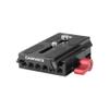 CAMVATE Quick Release Base Plate + Super Clamp + Super Crab Clamp view 2