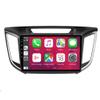4+64G Android 13 Car Stereo for Hyundai Creta ix25 2015-2019 with Android Auto,10.1 Inch Touch Screen Car Radio with Mirror Link Bluetooth FM/RDS Radio WiFi GPS SWC Dual USB+AHD Backup Camera view 1