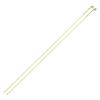 UFDIPLMY Compatible with 2pcs/Set 461MM LED Bar TC416-F2404 R-UA-LA4 TC416-F2404 L-UA-LA4 42NF E42LX9101 E42LX1001 TC416-F1606 R L-UA-LA2 96LED 461MM view 1