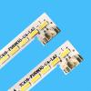 UFDIPLMY Compatible with 2pcs/Set 461MM LED Bar TC416-F2404 R-UA-LA4 TC416-F2404 L-UA-LA4 42NF E42LX9101 E42LX1001 TC416-F1606 R L-UA-LA2 96LED 461MM view 2