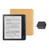 Kobo Libra Colour Black eReader with Case Bundle view 1